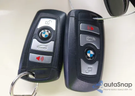 2013 BMW 528I xDrive from USA, damaged, VIN WBAXH5C59DDW12558